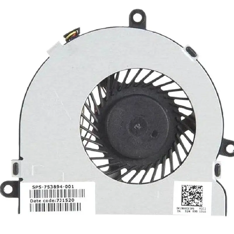 For Pavilion 15-ay127cl 15-ay122cl 15-ay127ca 15-ay130nr CPU Fan Original New (*:*)
For Pavilion 15-ay127cl 15-ay122cl 15-ay127ca 15-ay130nr CPU Fan Original New (*:*)