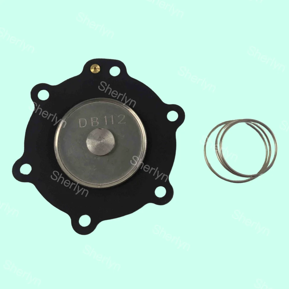 Mecair 1.5-inch Membrane Repair Kit DB112DB112VVNP121VEM212VNP312 Fluororubber Customization
Mecair 1.5-inch Membrane Repair Kit DB112DB112VVNP121VEM212VNP312 Fluororubber Customization