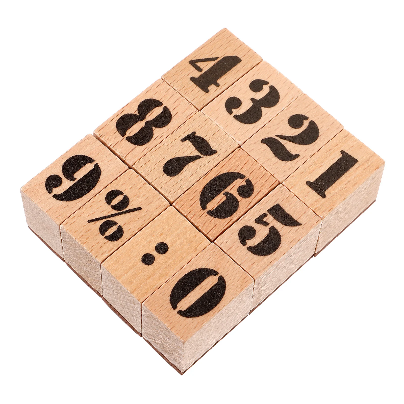 1Set Wooden Stamp Number Stamps for DIY Scrapbooking Decorative Journaling Craft Projects Vintage Wood Stamper Set Household
1Set Wooden Stamp Number Stamps for DIY Scrapbooking Decorative Journaling Craft Projects Vintage Wood Stamper Set Household