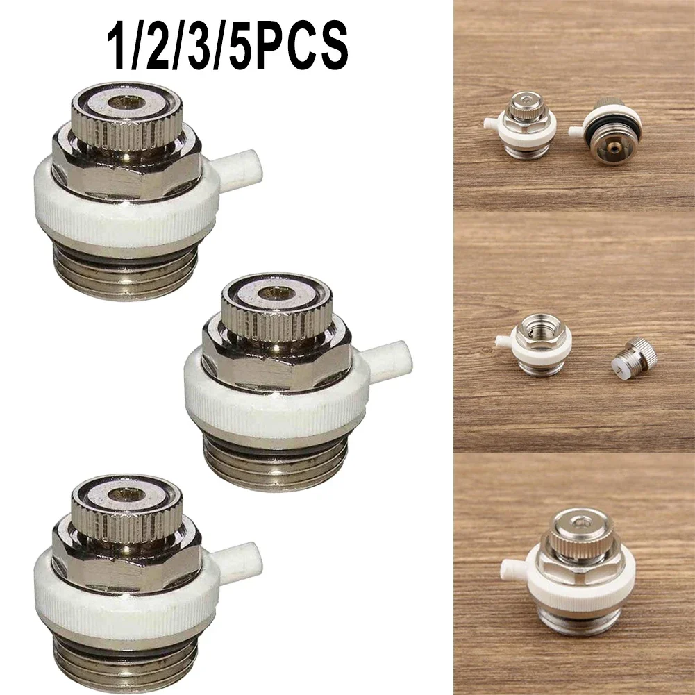 5/3/2/1pcs Radiators Vent Valve 1/2 Inch For BSP Automatic Air Vent Auto Cut-Off Self Bleeding Radiator Valve Tools Accessories
5/3/2/1pcs Radiators Vent Valve 1/2 Inch For BSP Automatic Air Vent Auto Cut-Off Self Bleeding Radiator Valve Tools Accessories