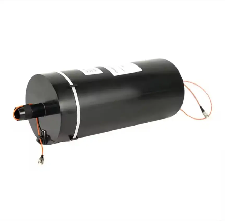 FPV Drone Fiber Optic Image Module 15KM 20KM 0.3MM Sky End And The Ground End Video Transmitter For RC Quadcopter Aircraft
FPV Drone Fiber Optic Image Module 15KM 20KM 0.3MM Sky End And The Ground End Video Transmitter For RC Quadcopter Aircraft
