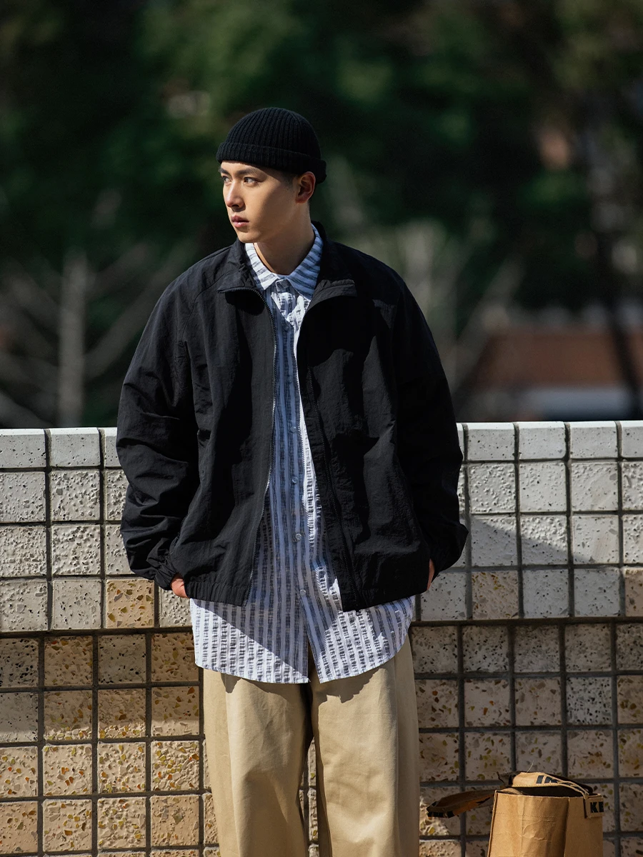 Куртка Noears Bla для работы на открытом воздухе, свободного кроя, с вырезами, из полиэстера, с длинными рукавами, на молнии
Куртка Noears Bla для работы на открытом воздухе, свободного кроя, с вырезами, из полиэстера, с длинными рукавами, на молнии