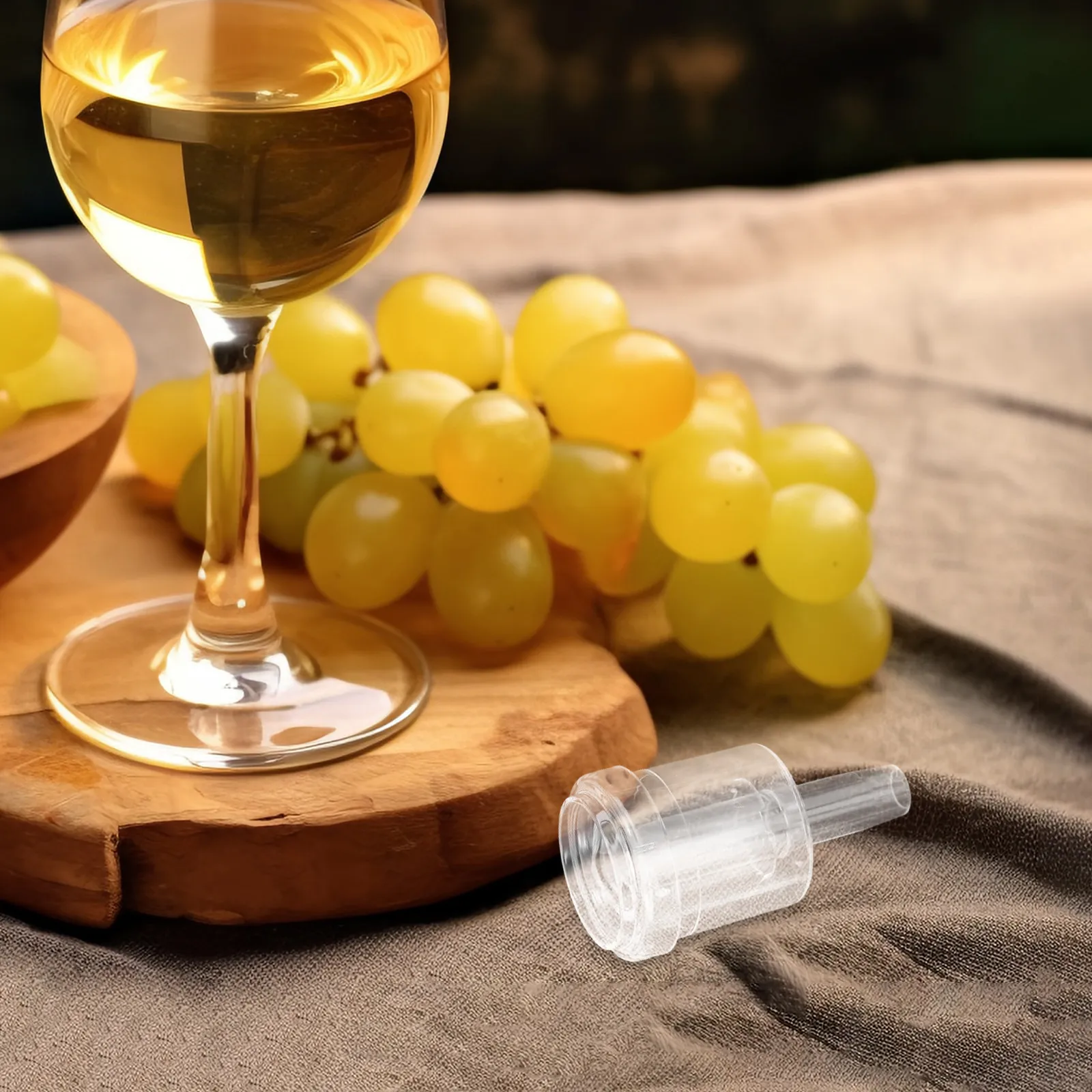 3Pcs Fermentation Airlock One-Way Exhaust Valve for Home Brewing Wine Beer Cider Mead Kombucha Pickling Hydrolock Bubble Airlock
3Pcs Fermentation Airlock One-Way Exhaust Valve for Home Brewing Wine Beer Cider Mead Kombucha Pickling Hydrolock Bubble Airlock