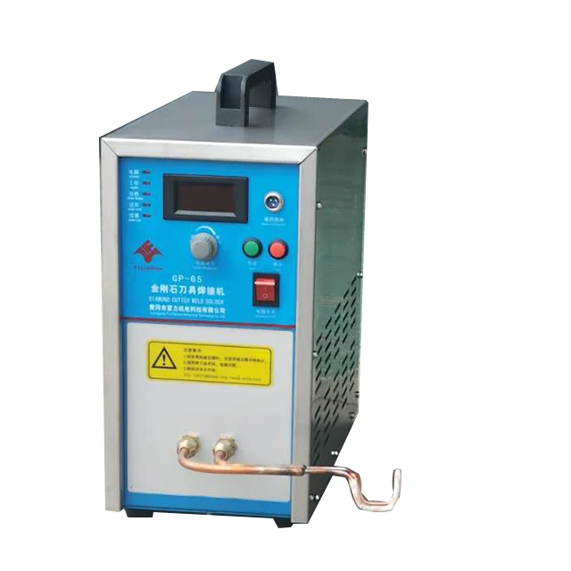 Stone Edge Cutting Blade Making Machine Silver Weld Machine for Braze Diamond Segment on 400mm 500mm 600mm Circular Diamond Disc
Stone Edge Cutting Blade Making Machine Silver Weld Machine for Braze Diamond Segment on 400mm 500mm 600mm Circular Diamond Disc