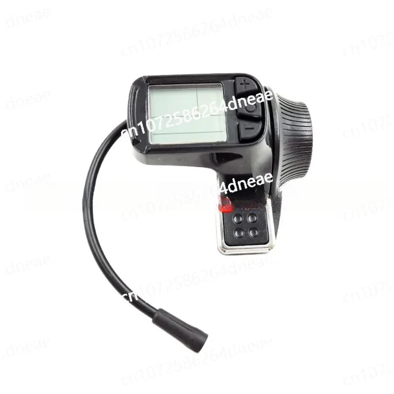 LCD Display INOKIM Scooter 60V Throttle Dashboard Accelerator Spare Parts Accessories
LCD Display INOKIM Scooter 60V Throttle Dashboard Accelerator Spare Parts Accessories