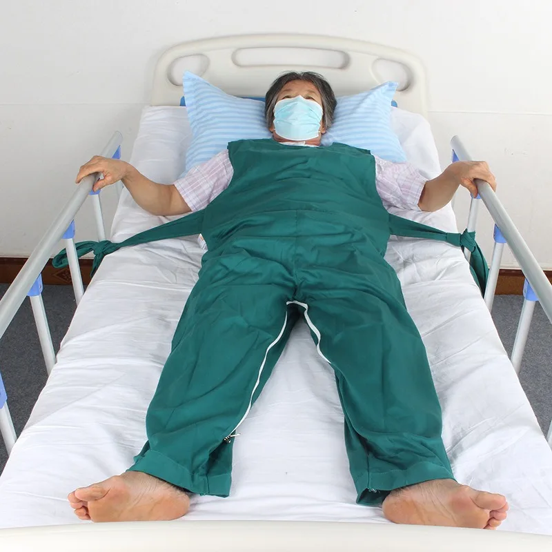 Elderly Patient Wheelchair Bed Nursing Restraint Clothing Joint Restraint Clothing Prevent Falls and Restraint Clothing Binding
Elderly Patient Wheelchair Bed Nursing Restraint Clothing Joint Restraint Clothing Prevent Falls and Restraint Clothing Binding