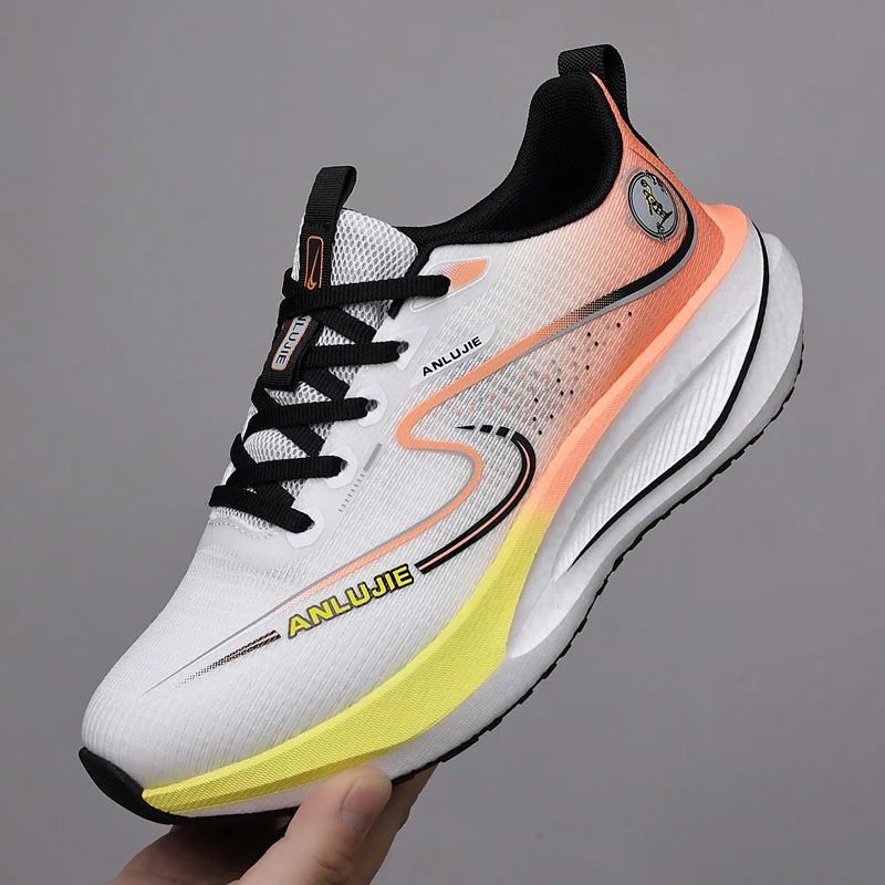 All-weather Men Sneakers Weather Adaptive Mesh Stable Sole For Rainy Sunny And Windy Outdoor Sports Days
All-weather Men Sneakers Weather Adaptive Mesh Stable Sole For Rainy Sunny And Windy Outdoor Sports Days