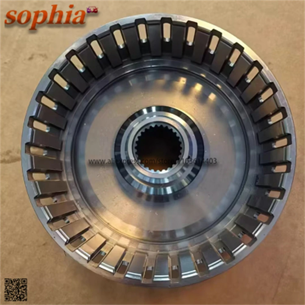 Original New U540E U540 Auto Transmission Clutch Reverse Drum Assembly Oil Pump Set for Toyota Crown Royal
Original New U540E U540 Auto Transmission Clutch Reverse Drum Assembly Oil Pump Set for Toyota Crown Royal