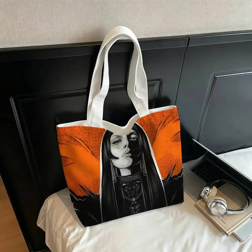New L-LADY GAGA MAYHEM Printed Canvas Tote Bag Shoulder Bag Commuter Mommy Shopping Bag
New L-LADY GAGA MAYHEM Printed Canvas Tote Bag Shoulder Bag Commuter Mommy Shopping Bag
