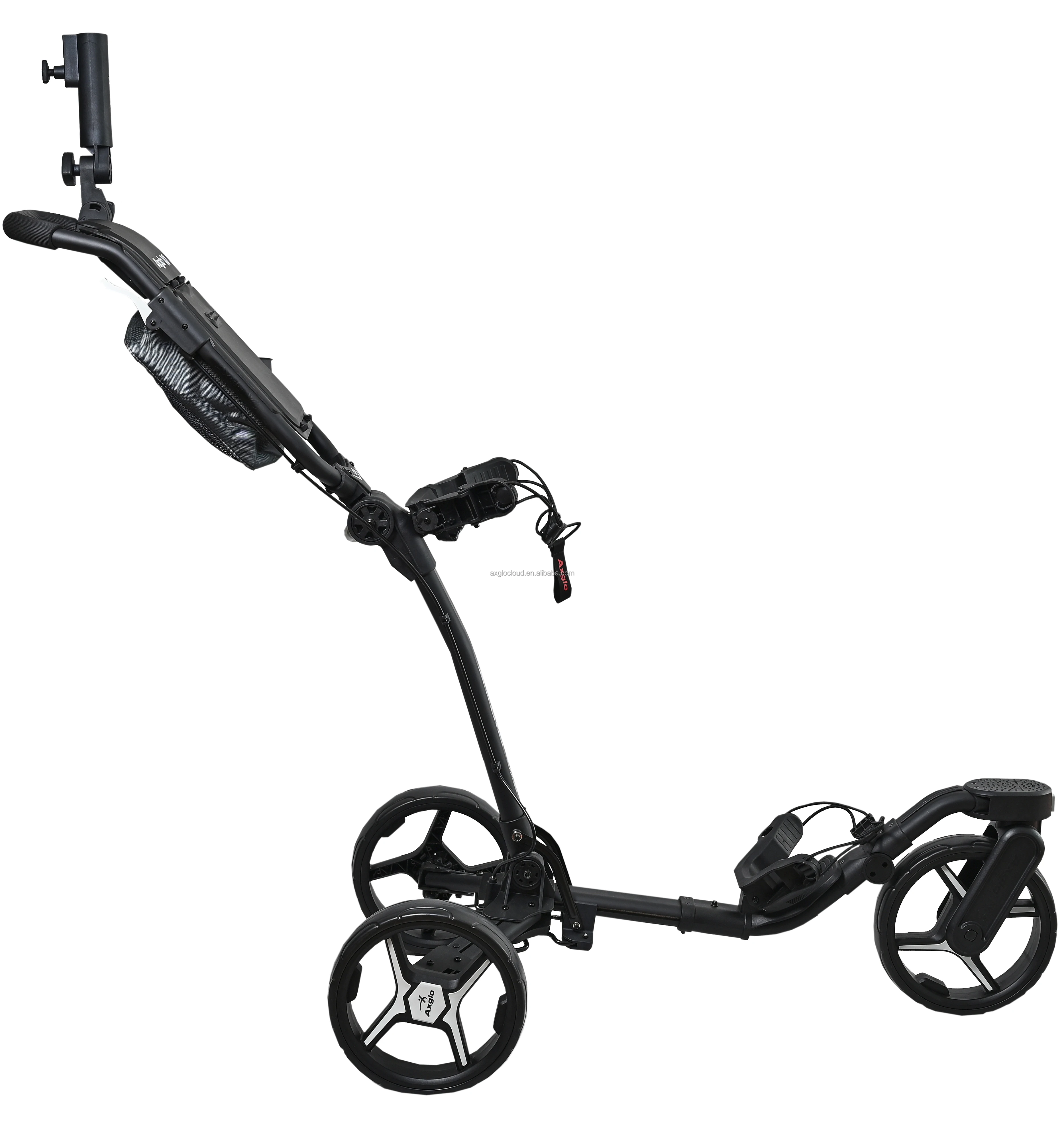 Lightweight 3-wheel Foldable Golf Push Trolley New Design Golf Push Cart With Umbrella Scorecard Pencil Holder Swift Wheels
Lightweight 3-wheel Foldable Golf Push Trolley New Design Golf Push Cart With Umbrella Scorecard Pencil Holder Swift Wheels