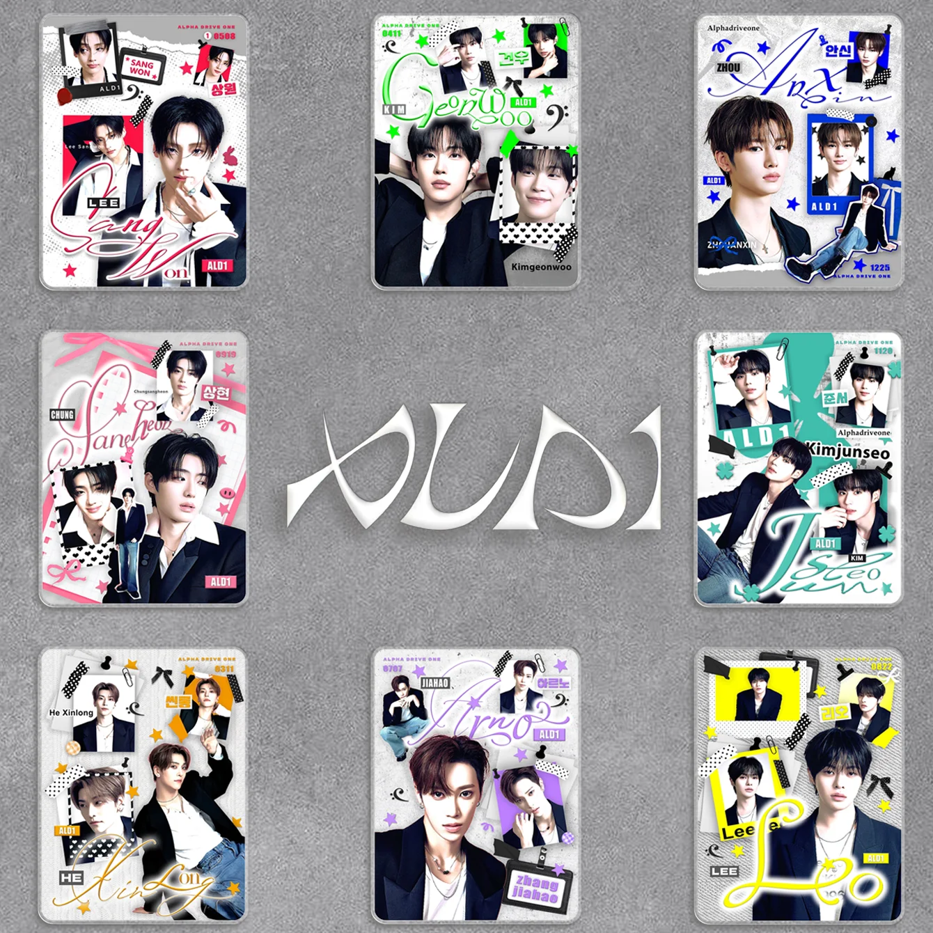 Alpha Drive One,Ald1,Allyz,Kpop Photo Cards,1Pc Acrylic Card,High-Definition Photo Card,Collectibles,Fans Merch Album,Concert Goods,Small Gifts,Holiday Gifts,Decorations
Alpha Drive One,Ald1,Allyz,Kpop Photo Cards,1Pc Acrylic Card,High-Definition Photo Card,Collectibles,Fans Merch Album,Concert Goods,Small Gifts,Holiday Gifts,Decorations