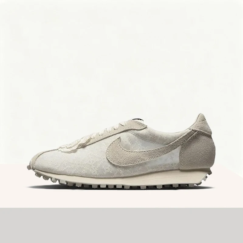 Nike LD-1000 Women's Off-White Low-Top Running Shoes Versatile, Comfortable, Durable, Lightweight IH7345-001
Nike LD-1000 Women's Off-White Low-Top Running Shoes Versatile, Comfortable, Durable, Lightweight IH7345-001
