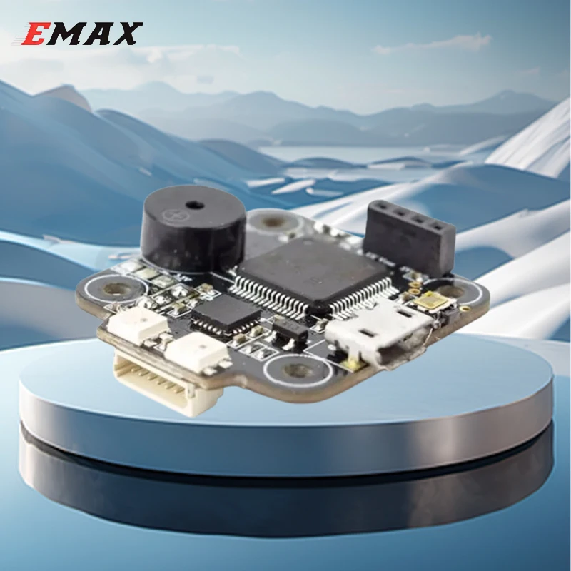 EMAX Mini Magnum 2 F4 Flight Controller OSD STM32F405 MCU Integrated 5V/3A BEC For RC FPV Drone
EMAX Mini Magnum 2 F4 Flight Controller OSD STM32F405 MCU Integrated 5V/3A BEC For RC FPV Drone