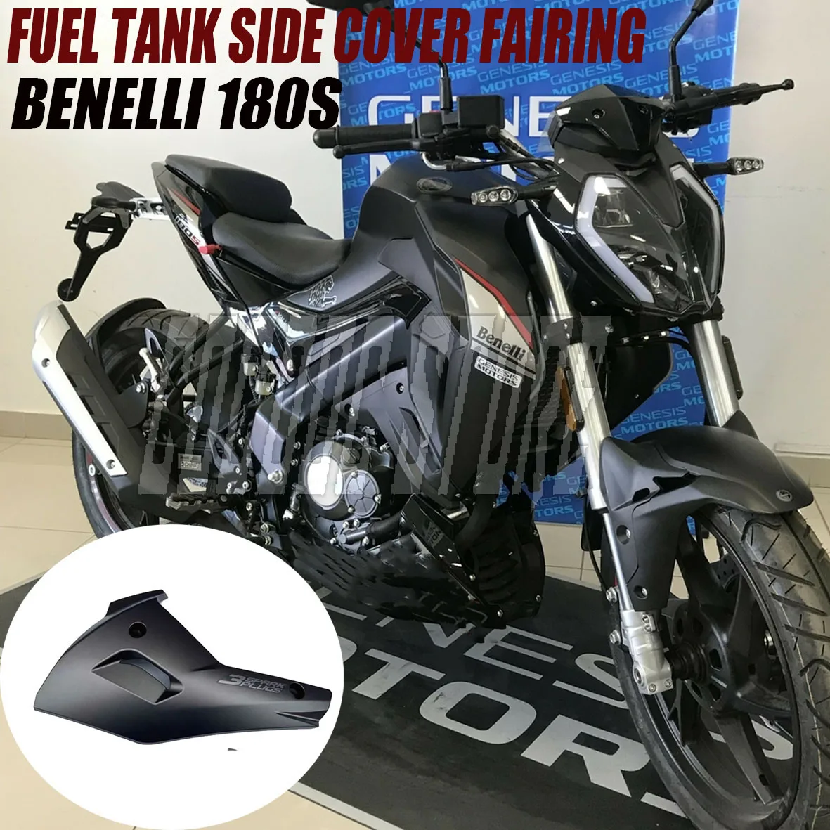 Motorcycle fairing parts left and right fuel tank side cover protector suitable for Benelli 180s
Motorcycle fairing parts left and right fuel tank side cover protector suitable for Benelli 180s