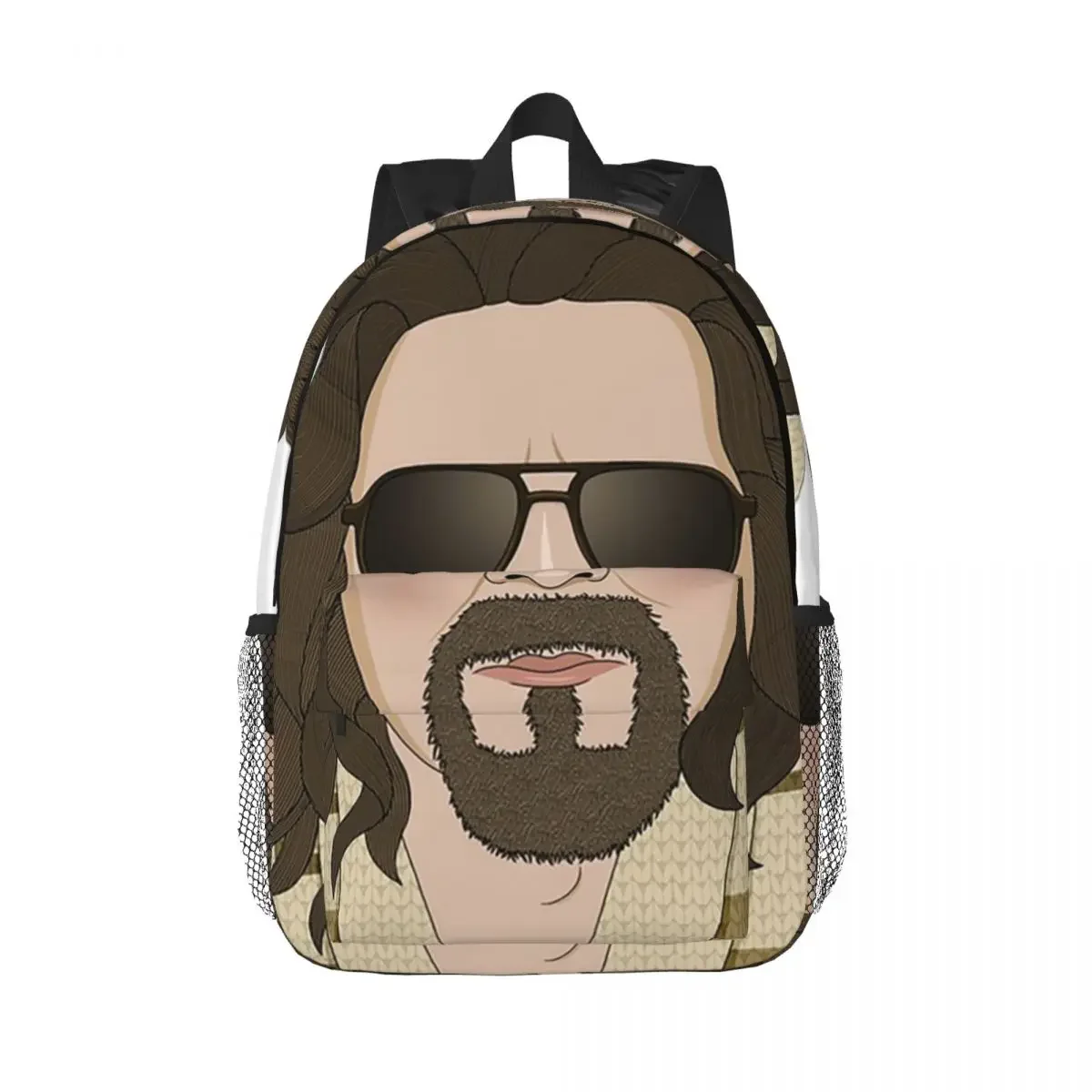 Рюкзаки The Dude-The Big Lebowski, сумка для книг для мальчиков и девочек, повседневные детские школьные сумки, дорожный рюкзак, сумка на плечо большой вместимости
Рюкзаки The Dude-The Big Lebowski, сумка для книг для мальчиков и девочек, повседневные детские школьные сумки, дорожный рюкзак, сумка на плечо большой вместимости
