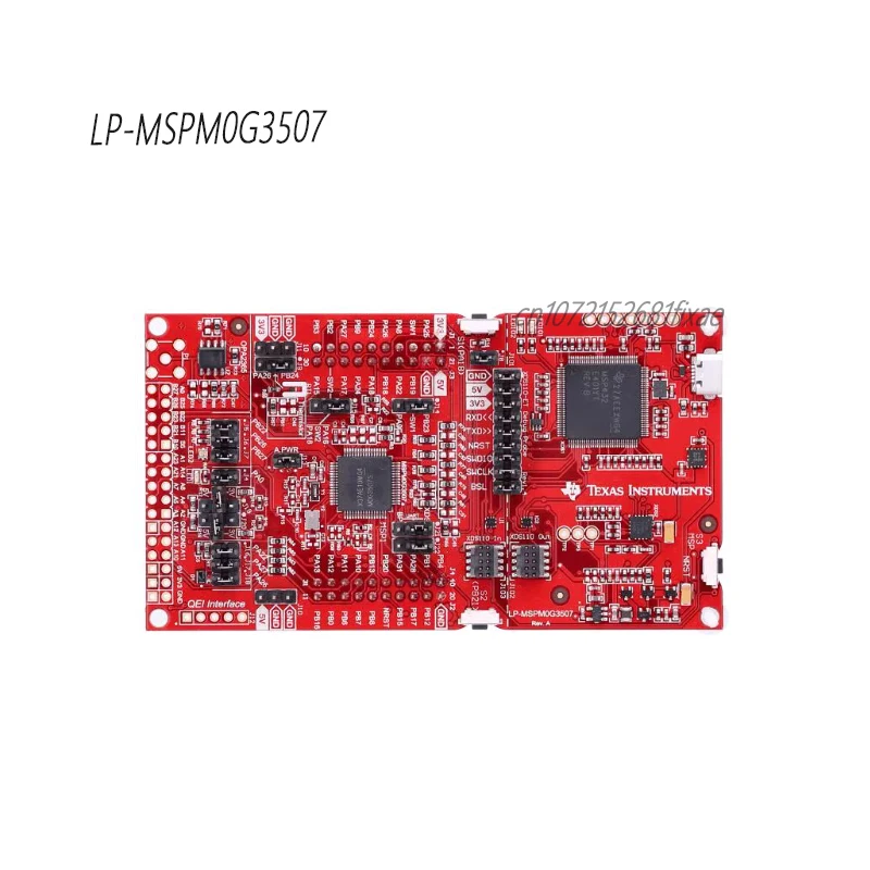 LP-MSPM0G3507 Development Board LPMSPM0G3507 University Competition MSPM0G
LP-MSPM0G3507 Development Board LPMSPM0G3507 University Competition MSPM0G