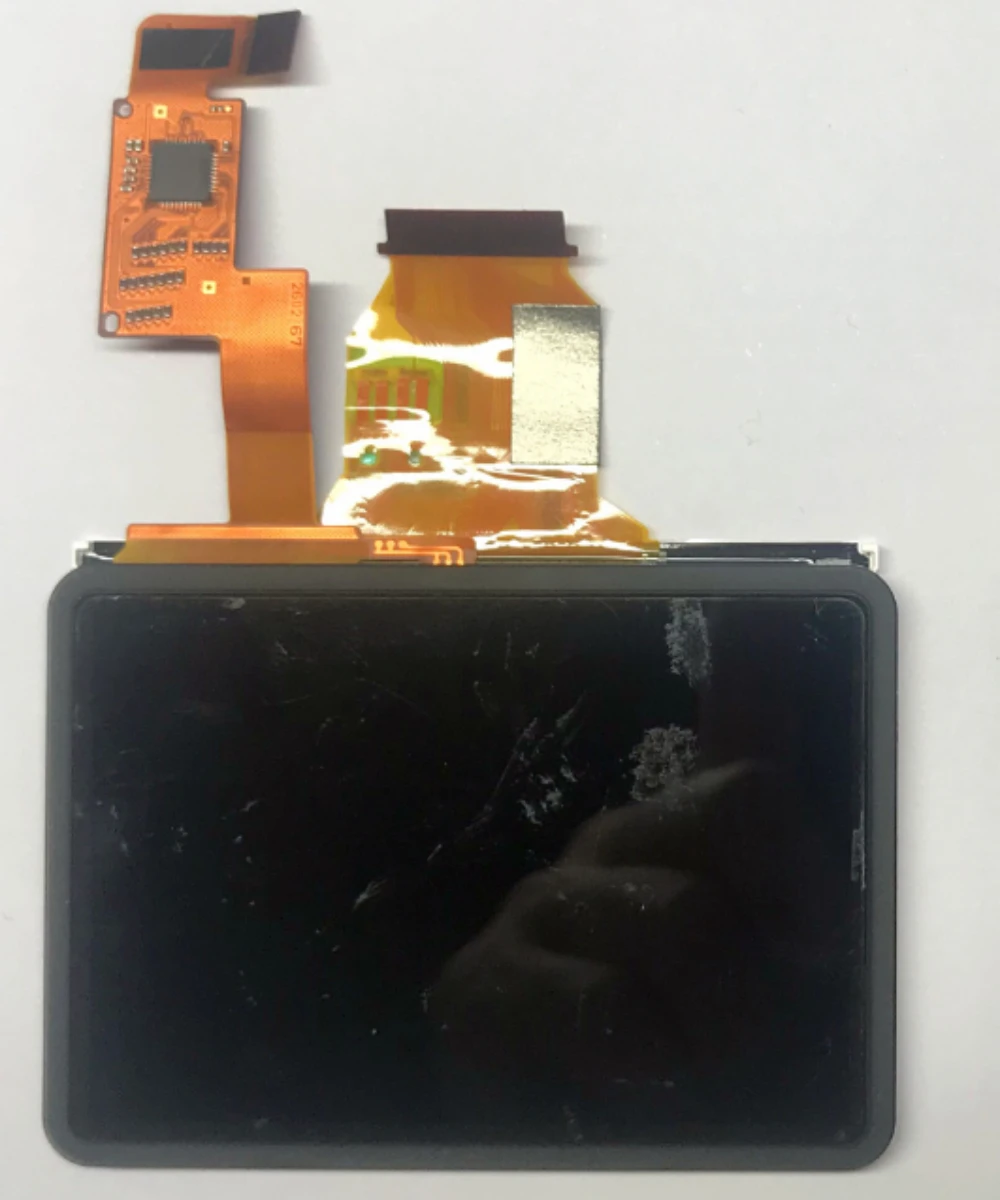 New for Canon EOS 650D 700D LCD Display Screen with Touch Glass LCD SLR Camera Repair Accessories
New for Canon EOS 650D 700D LCD Display Screen with Touch Glass LCD SLR Camera Repair Accessories