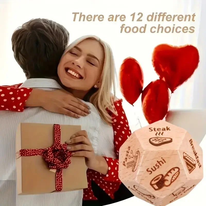 Food Determines Dice Romantic Couple Game For Date Nights And Celebrations Anniversary Valentine s Day Birthday And Christmas Gi
Food Determines Dice Romantic Couple Game For Date Nights And Celebrations Anniversary Valentine s Day Birthday And Christmas Gi