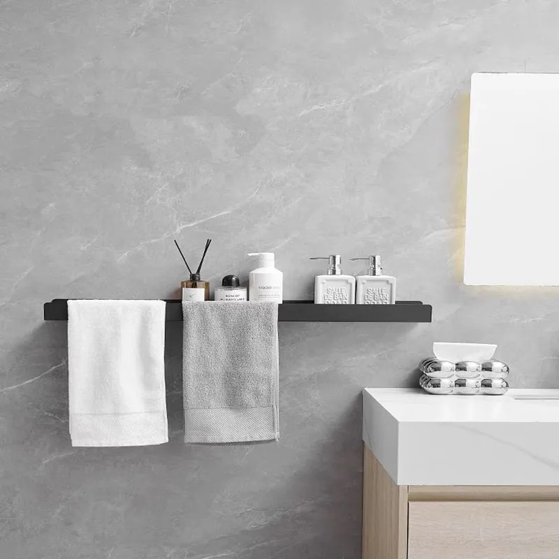 Toilet wall wall hanging rack towel integrated mirror front toilet bathroom shower room storage rack
Toilet wall wall hanging rack towel integrated mirror front toilet bathroom shower room storage rack