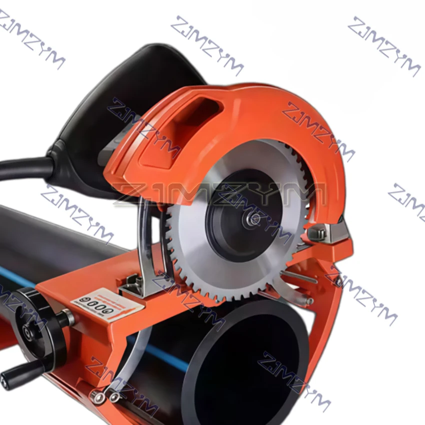40-250MM Electric Pipe Cutting Machine For Plastic Round Pipe Galvanized Steel Pipe Cutting Machine
40-250MM Electric Pipe Cutting Machine For Plastic Round Pipe Galvanized Steel Pipe Cutting Machine