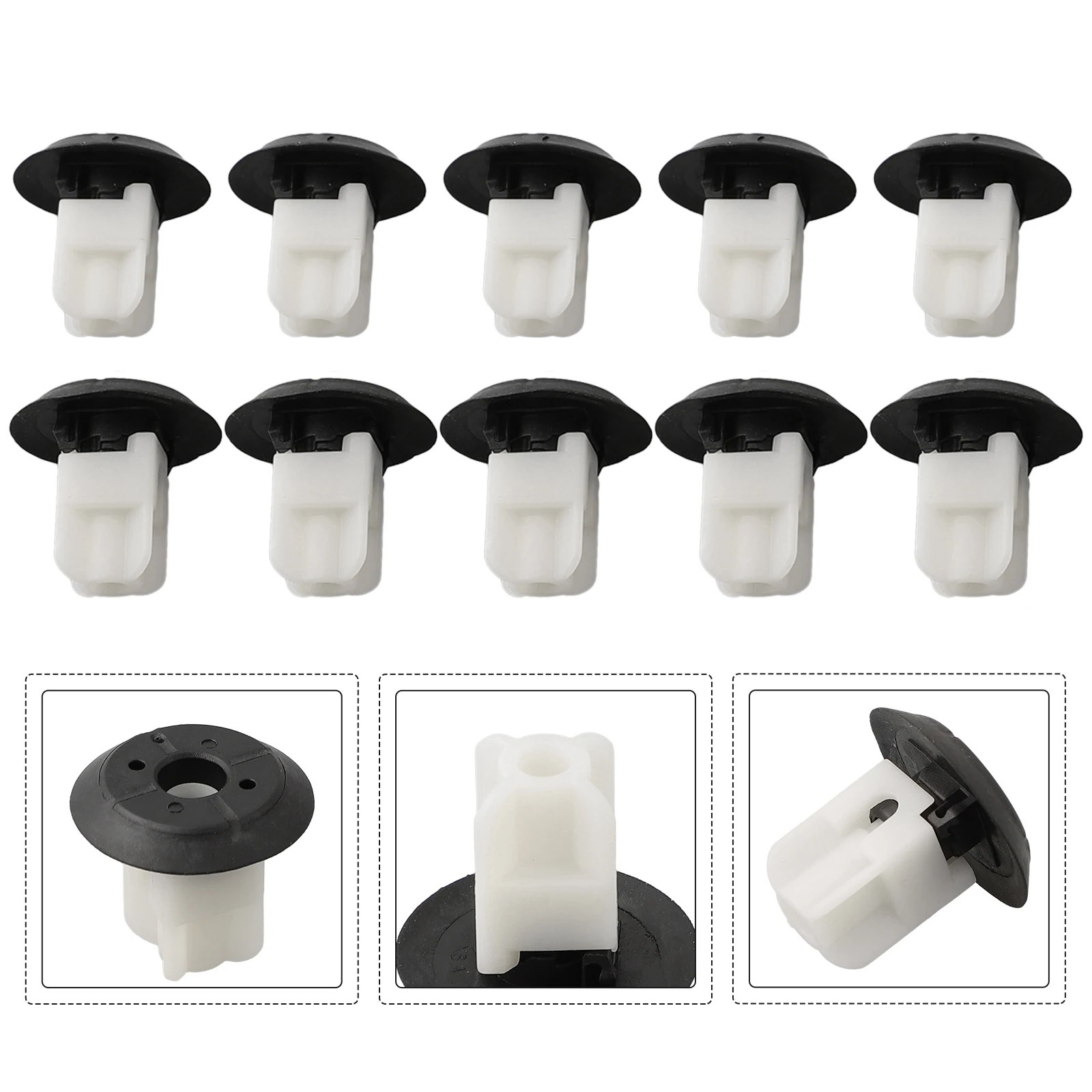 10pcs Car Fastener Clip Plastic Door Interior Trim Mounting Clip Fixed Clamp For BMW 07147265039 Auto Replacement Accessories
10pcs Car Fastener Clip Plastic Door Interior Trim Mounting Clip Fixed Clamp For BMW 07147265039 Auto Replacement Accessories