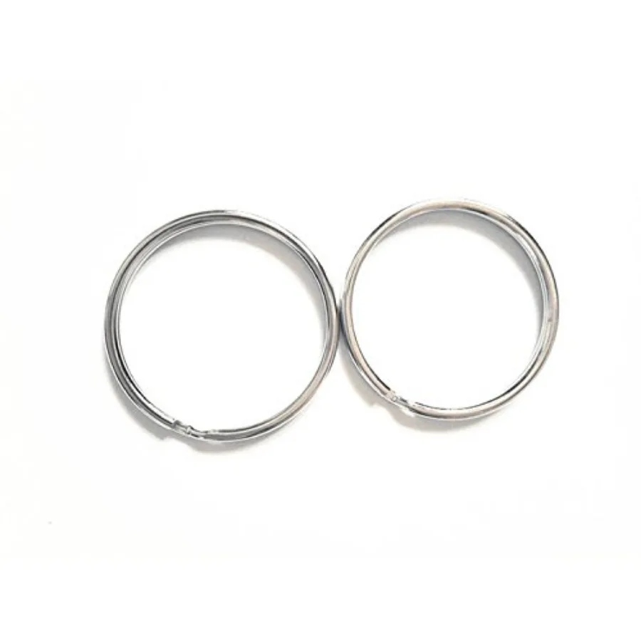 50 Pcs 38mm 1.5" Round Edged Split Key Chain Ring Connector Keychain Keyring, Silver Steel Round Edged Circular Keychain Ring C
50 Pcs 38mm 1.5" Round Edged Split Key Chain Ring Connector Keychain Keyring, Silver Steel Round Edged Circular Keychain Ring C