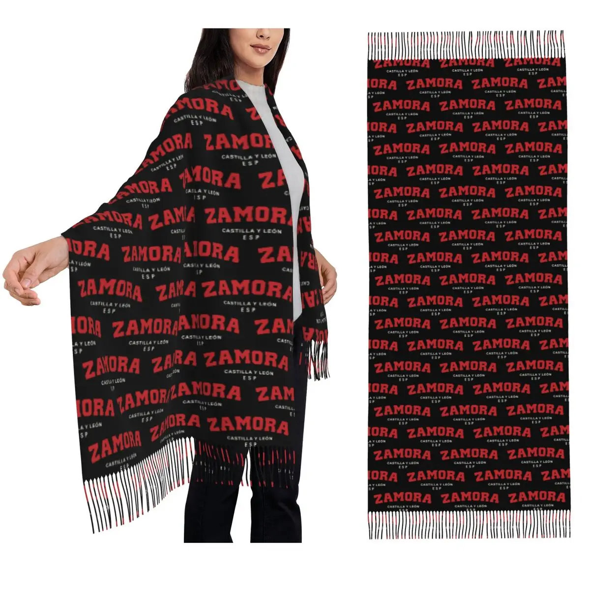 Zamora Castilla And Leon Spain Scarf Tassel Scarves for Women Soft Warm Shawls and Wraps Long Fall Winter Shawl Wrap
Zamora Castilla And Leon Spain Scarf Tassel Scarves for Women Soft Warm Shawls and Wraps Long Fall Winter Shawl Wrap
