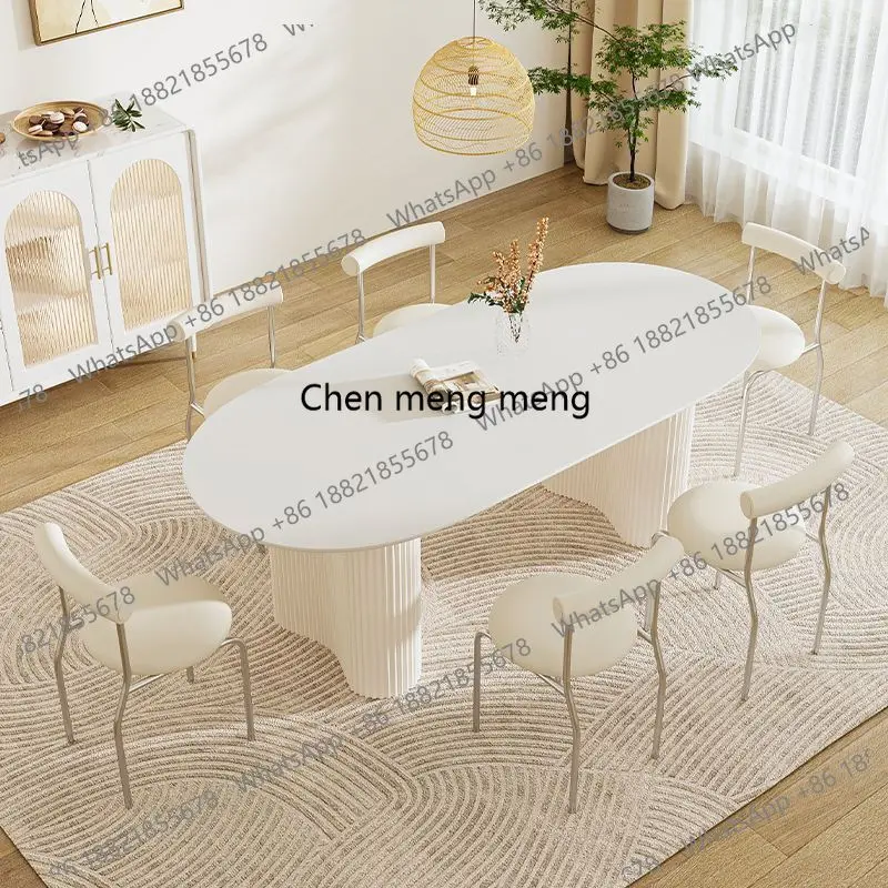 Balcony White Dining Table Japanese Minimalist Luxury Kitchen Dining Table Modern Design Muebles De Cocina Home Furniture
Balcony White Dining Table Japanese Minimalist Luxury Kitchen Dining Table Modern Design Muebles De Cocina Home Furniture