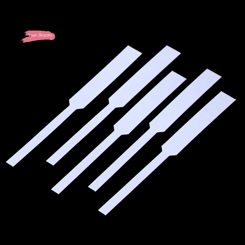 100 шт. портативные парфюмерные тестовые бумажные полоски 130x12 мм, ароматерапевтические ароматические эфирные масла, тест-полоски для парфюмерного эфирного масла
100 шт. портативные парфюмерные тестовые бумажные полоски 130x12 мм, ароматерапевтические ароматические эфирные масла, тест-полоски для парфюмерного эфирного масла