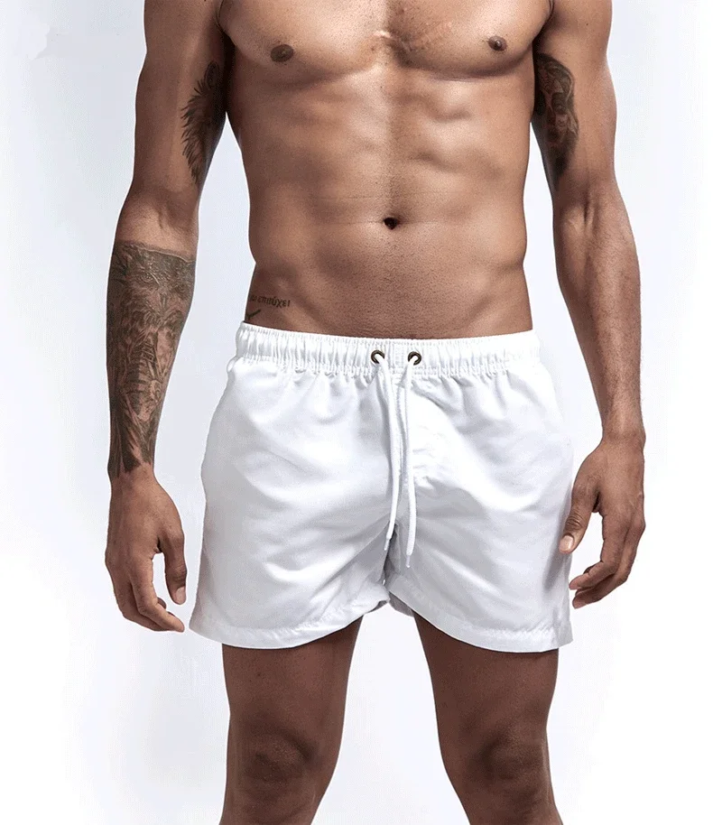 Shorts For Mens 2024 Summer Men's Swimwear Shorts Brand Beachwear Sexy Swim Trunks Men Swimsuits Low Waist Breathable Beach Wear
Shorts For Mens 2024 Summer Men's Swimwear Shorts Brand Beachwear Sexy Swim Trunks Men Swimsuits Low Waist Breathable Beach Wear