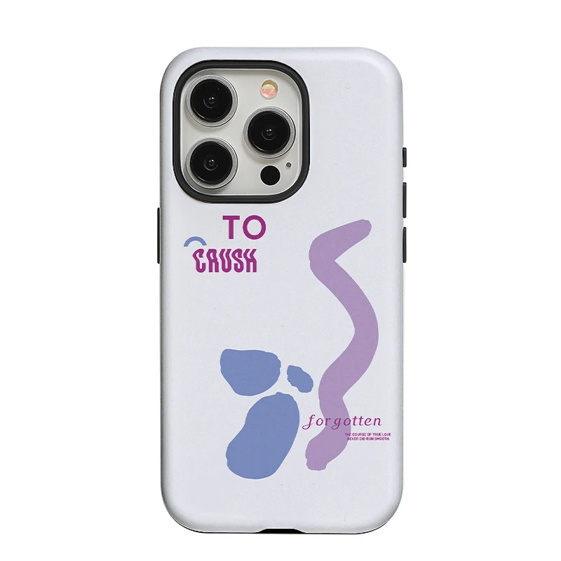 Original cartoon suitable for iPhone 16 Pro max frosted phone case iPhone 15Promax personalized phone case 14Promax 2-in-1
Original cartoon suitable for iPhone 16 Pro max frosted phone case iPhone 15Promax personalized phone case 14Promax 2-in-1