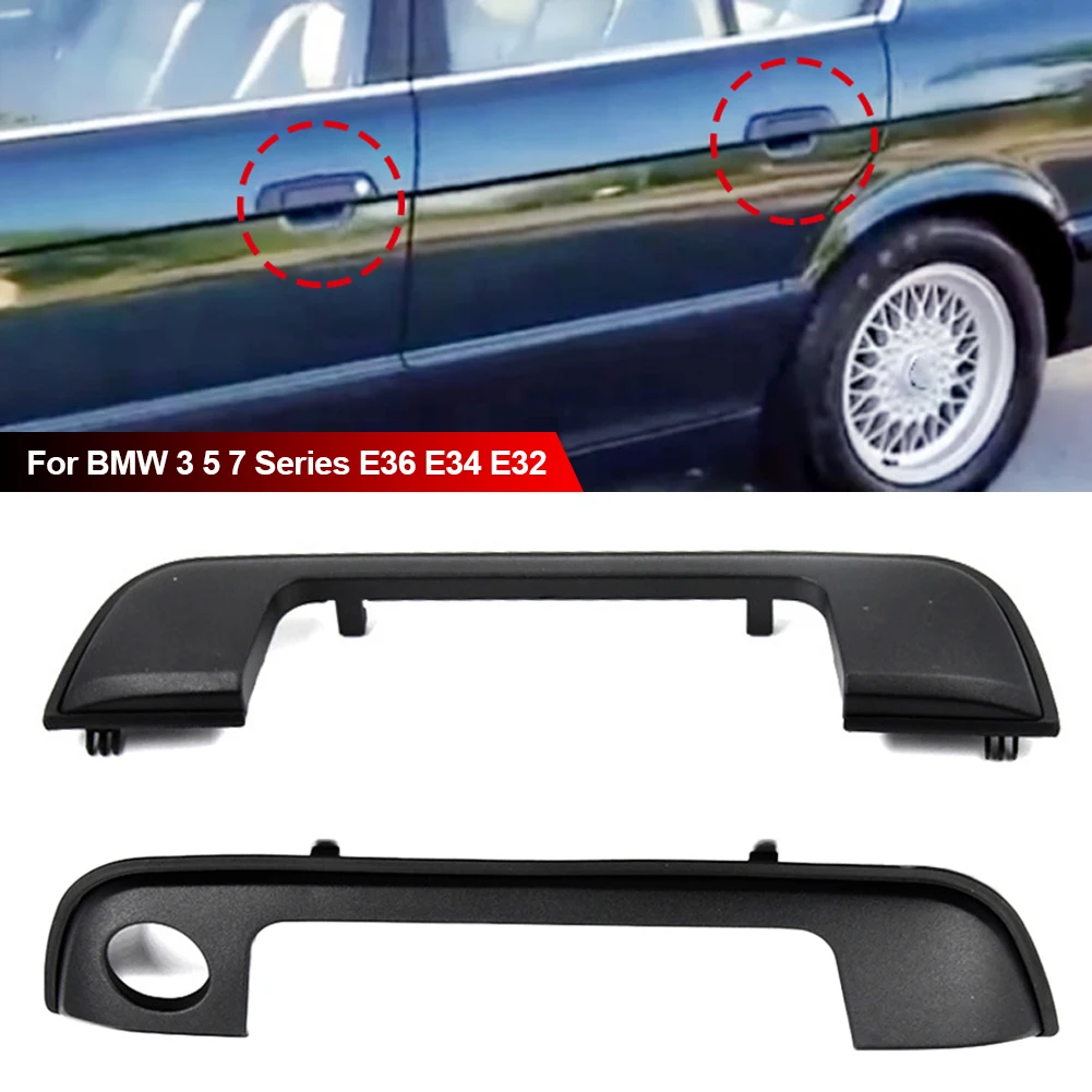 2Pcs/4Pcs For BMW 3 5 7 Series E36 E34 E32 Complete Set Car Door Handle Covers With Gaskets 51218122441 51218122442
2Pcs/4Pcs For BMW 3 5 7 Series E36 E34 E32 Complete Set Car Door Handle Covers With Gaskets 51218122441 51218122442