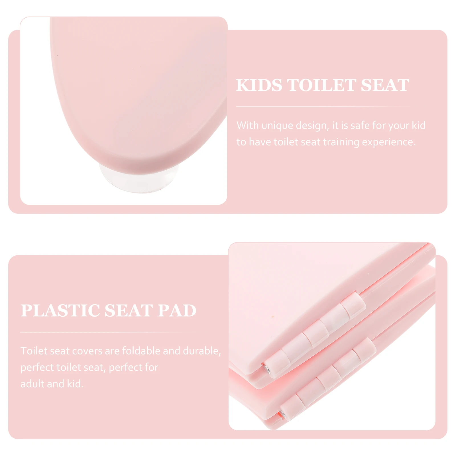 Folding Toilet Training Pad Washable Cover Universal Pp Portable Lightweight Easy Carry Store Practical Use Outdoor
Folding Toilet Training Pad Washable Cover Universal Pp Portable Lightweight Easy Carry Store Practical Use Outdoor