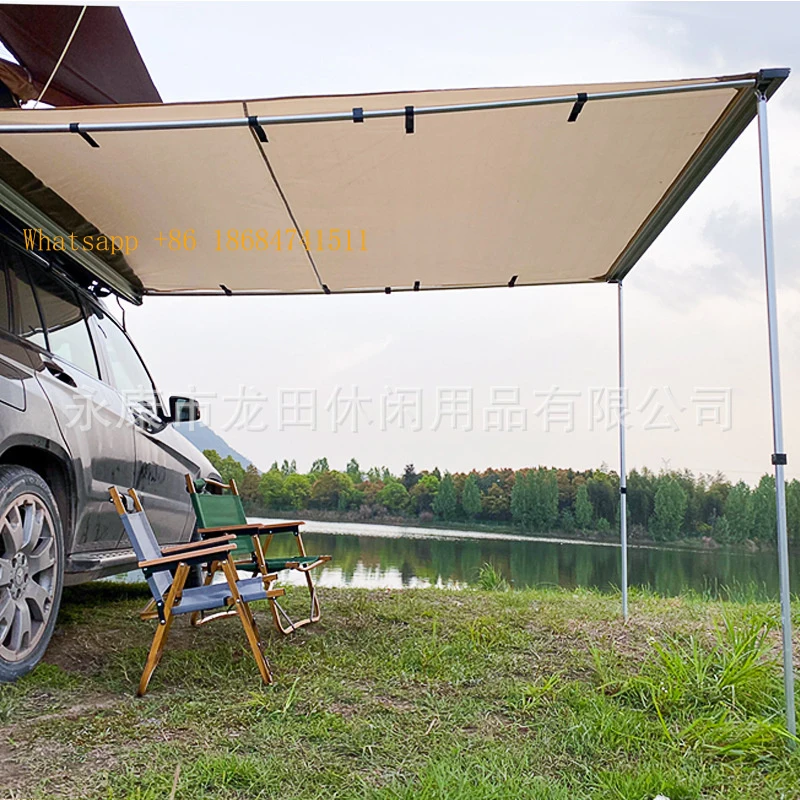 Car Side Awning Outdoor Car Roof Canopy Waterproof Shade Tent Self-driving Camping Shelter
Car Side Awning Outdoor Car Roof Canopy Waterproof Shade Tent Self-driving Camping Shelter