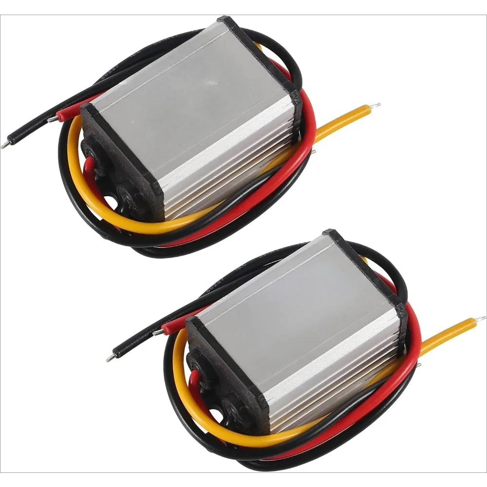 DC Converter Voltage Regulator 8-22V To 3-15V 3A Power Supply Transformer Step-Down Volt Module Board For DIY Automobile Motor
DC Converter Voltage Regulator 8-22V To 3-15V 3A Power Supply Transformer Step-Down Volt Module Board For DIY Automobile Motor