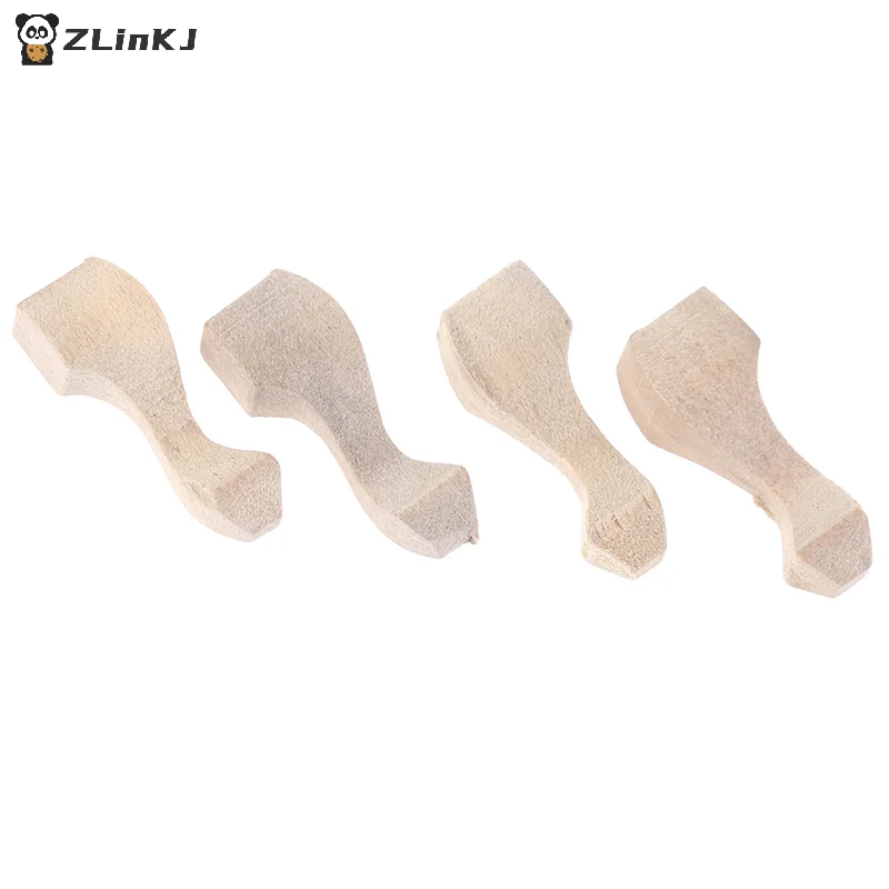 ▶ Набор из 4 предметов: миниатюрные ножки для чайного столика, шкафа, дивана для кукольного домика 1/12, аксессуары для DIY-изготовления, игрушки
▶ Набор из 4 предметов: миниатюрные ножки для чайного столика, шкафа, дивана для кукольного домика 1/12, аксессуары для DIY-изготовления, игрушки