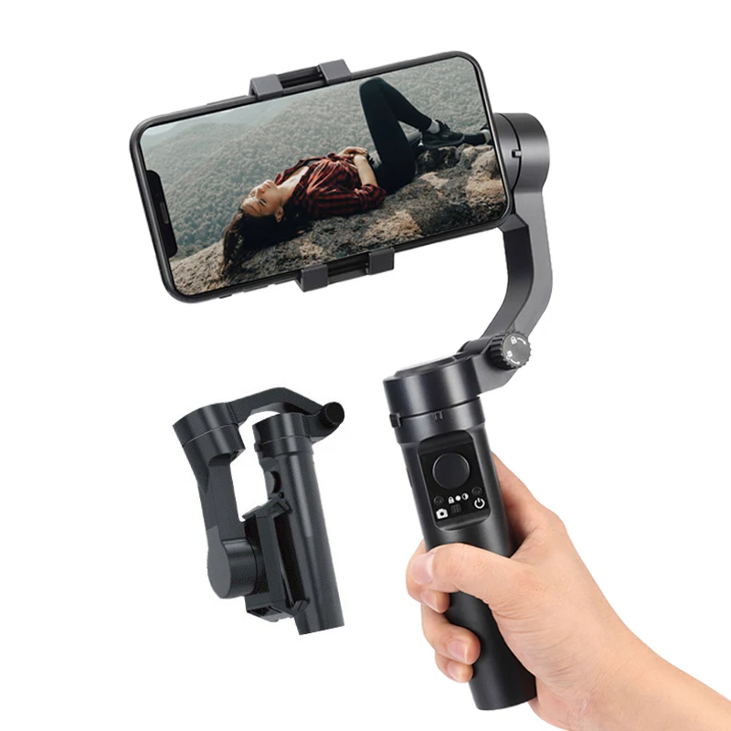 F6 Gimbal Camera Stabilizer Estabilizador Mobile Stabilisateur Dslr Trepied Para Celular De Celulares Stabilisateurs Stabilizers
F6 Gimbal Camera Stabilizer Estabilizador Mobile Stabilisateur Dslr Trepied Para Celular De Celulares Stabilisateurs Stabilizers