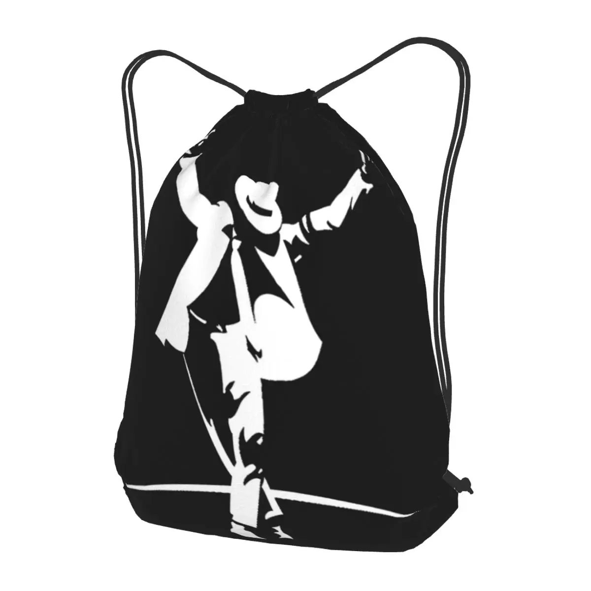 Michael Jackson Redeki Backpacks Portable Drawstring Bags Sports Bag Book Bags for Man Woman Students
Michael Jackson Redeki Backpacks Portable Drawstring Bags Sports Bag Book Bags for Man Woman Students