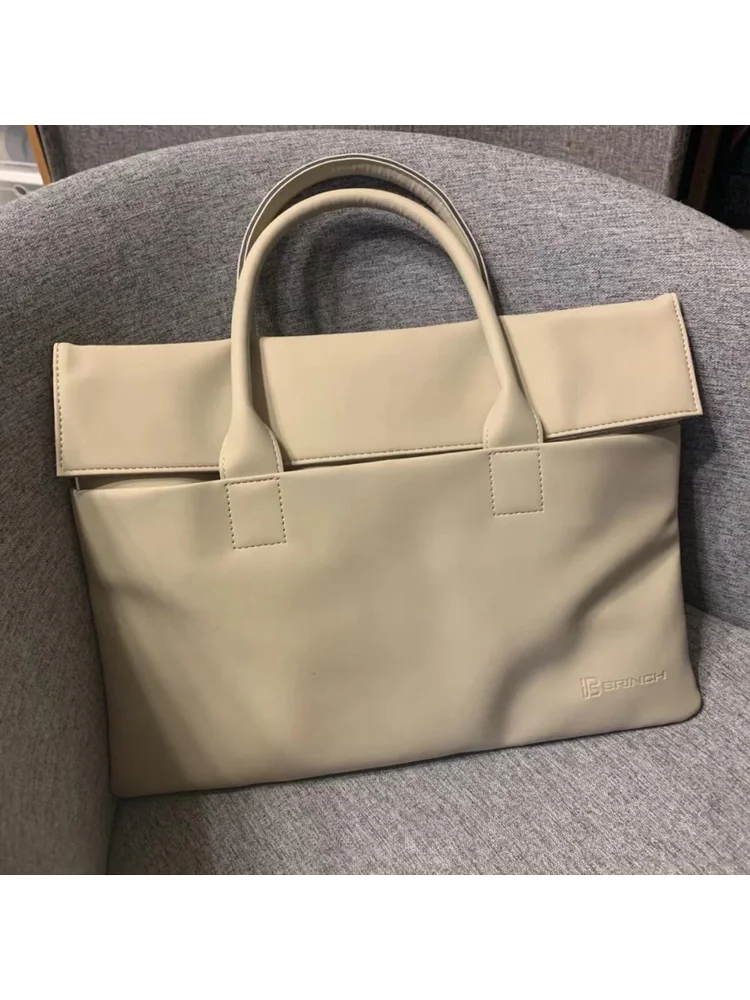 Портативная сумка для ноутбука, подходит для Apple Lenovo Xiaoxin, внутренняя сумка, женская матовая многофункциональная сумка
Портативная сумка для ноутбука, подходит для Apple Lenovo Xiaoxin, внутренняя сумка, женская матовая многофункциональная сумка