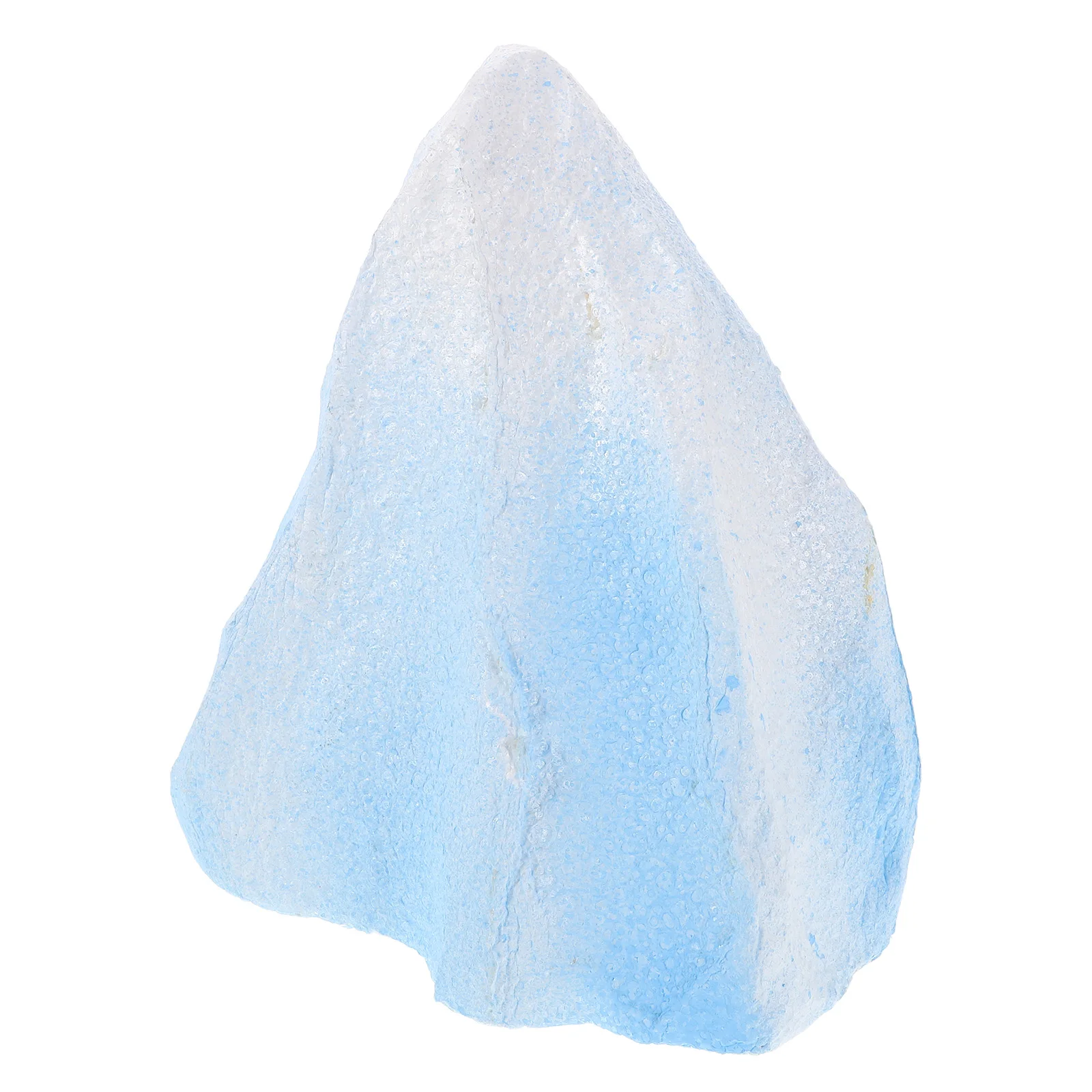 20Cm Realistic Iceberg Sculpture Foam Snow Mountain Arctic Scene Decoration Craft Home Ornament Lightweight Reusable Stage 
20Cm Realistic Iceberg Sculpture Foam Snow Mountain Arctic Scene Decoration Craft Home Ornament Lightweight Reusable Stage