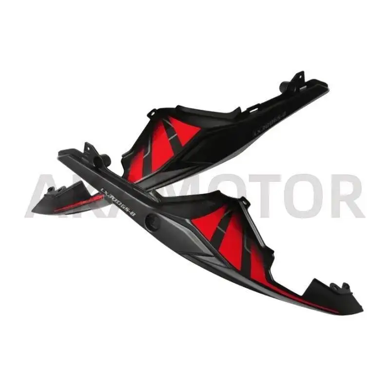 Left / Right Body Cover For Loncin Voge 300rr Lx300gs-b Second Generation
Left / Right Body Cover For Loncin Voge 300rr Lx300gs-b Second Generation
