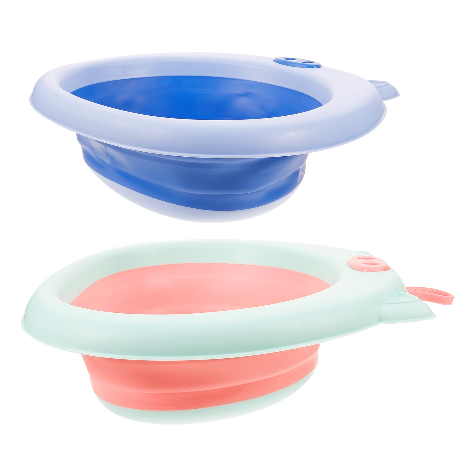 2pcs Baby Washing Basin Foldable Portable Wash Basin For Infant Kids Newborn Lightweight Space Saving Cartoon Design Hot Water
2pcs Baby Washing Basin Foldable Portable Wash Basin For Infant Kids Newborn Lightweight Space Saving Cartoon Design Hot Water
