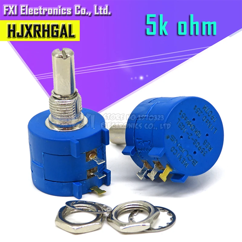 1 шт. 3590S-2-502L 3590S 5K ohm 3590S-2-502 3590S-502 502 прецизионный многооборотный потенциометр, 10 колец, регулируемый резистор
1 шт. 3590S-2-502L 3590S 5K ohm 3590S-2-502 3590S-502 502 прецизионный многооборотный потенциометр, 10 колец, регулируемый резистор