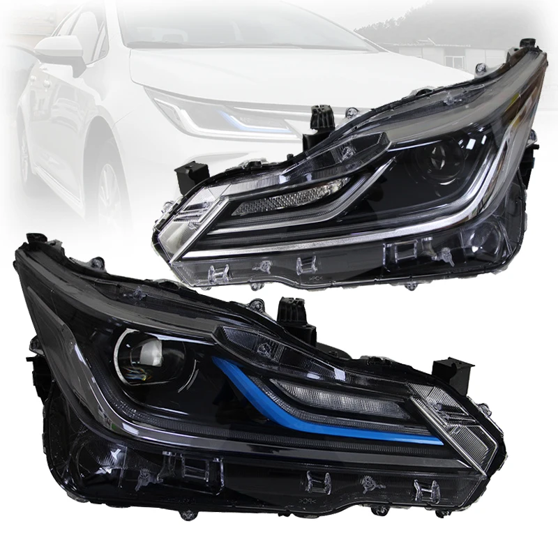 AE 110, используемые светодиодные фары для Toyota Corolla 2020-2022, аксессуары для креста 2019-2021, галогенные и ксеноновые
AE 110, используемые светодиодные фары для Toyota Corolla 2020-2022, аксессуары для креста 2019-2021, галогенные и ксеноновые