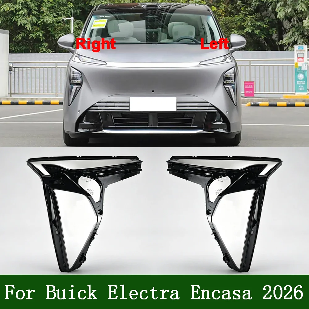Headlight Cover 2026 For Buick Electra Encasa Transparent Lampshade Lamp Lens Headlamp Shell Plexiglass Auto Replacement Parts
Headlight Cover 2026 For Buick Electra Encasa Transparent Lampshade Lamp Lens Headlamp Shell Plexiglass Auto Replacement Parts
