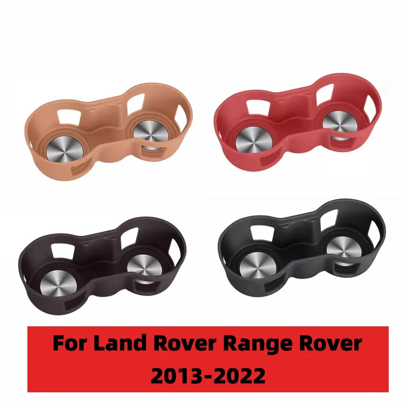 Rear Armrest Box Water Cup Pad Silicone Anti-skid Pad For Land Rover Range Rover Vogue L405 Sport L494 2013-2022 Accessories
Rear Armrest Box Water Cup Pad Silicone Anti-skid Pad For Land Rover Range Rover Vogue L405 Sport L494 2013-2022 Accessories