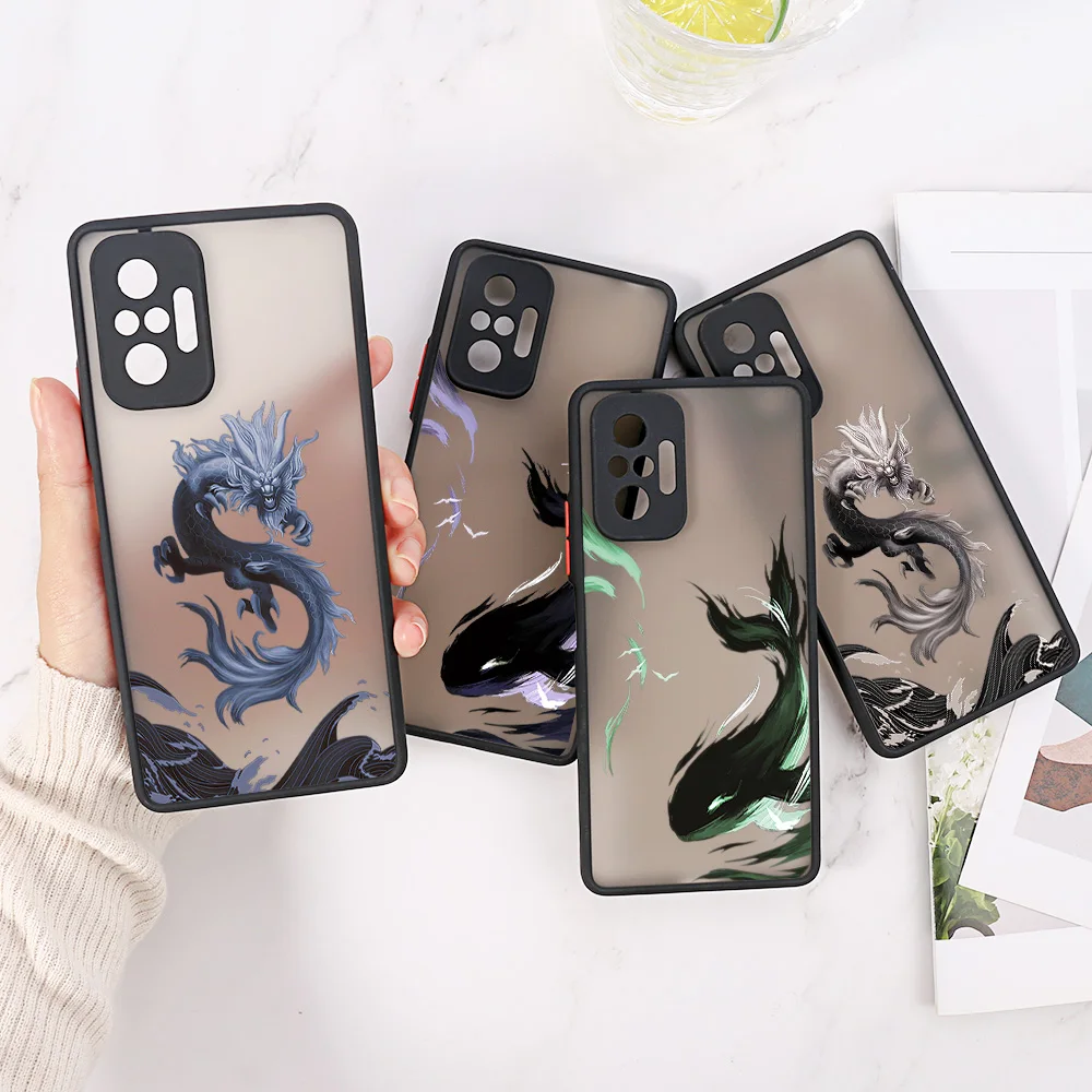 For Redmi Note 10 Pro Case Xiaomi 12T 11T 11 Lite 5G Ne 12X Redmi Note 12 Pro 8 11 9 9S 10S 9T Poco F3 Mi 9T Back Cover Fundas
For Redmi Note 10 Pro Case Xiaomi 12T 11T 11 Lite 5G Ne 12X Redmi Note 12 Pro 8 11 9 9S 10S 9T Poco F3 Mi 9T Back Cover Fundas