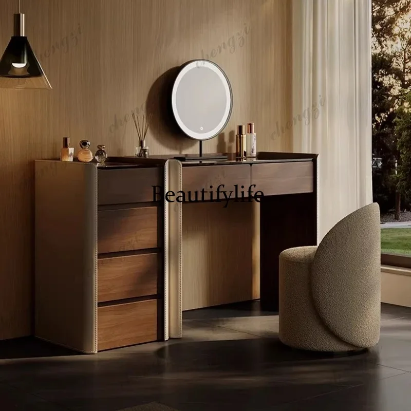 Aesthetic European Vanity Table Storage Drawer Organizer Bedroom Vanity Desk Makeup Space Saving Tocador Mueble Furniture Home
Aesthetic European Vanity Table Storage Drawer Organizer Bedroom Vanity Desk Makeup Space Saving Tocador Mueble Furniture Home