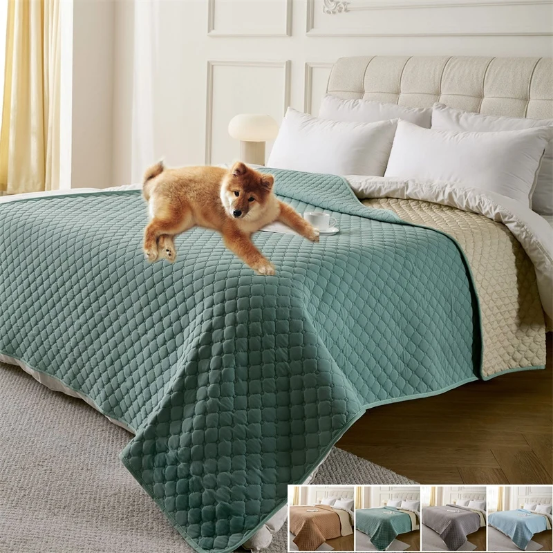 1pc Ice Silk Pet Bed Mat Dog Cool Mat Summer Dog Cushion Blanket Sofa Cover Pad Anti-dirt Cats Animals Sleeping Bed Sheet Home
1pc Ice Silk Pet Bed Mat Dog Cool Mat Summer Dog Cushion Blanket Sofa Cover Pad Anti-dirt Cats Animals Sleeping Bed Sheet Home