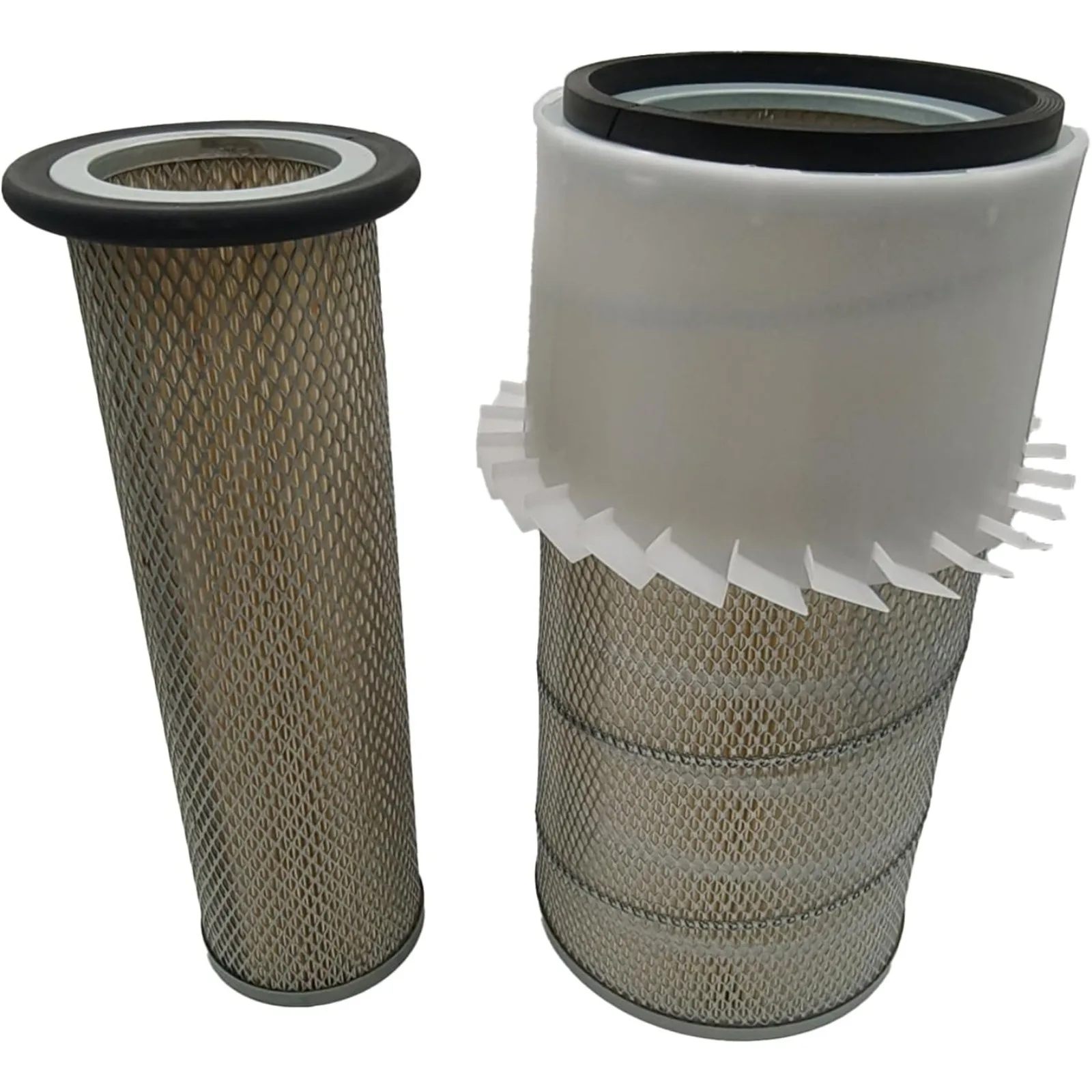 Air Filter 600-181-8360 600-181-8300 600-181-8260 For Komatsu PC100-1 PC120-1 2 PC150-3 PC200-2 for Kato HD550SE HD550-7
Air Filter 600-181-8360 600-181-8300 600-181-8260 For Komatsu PC100-1 PC120-1 2 PC150-3 PC200-2 for Kato HD550SE HD550-7